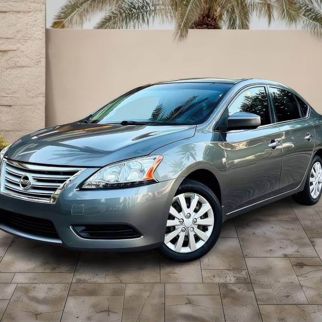 Nissan Sentra SV ~ One Owner 2015