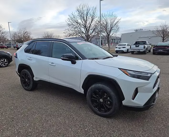 2024 Toyota RAV4 XSE