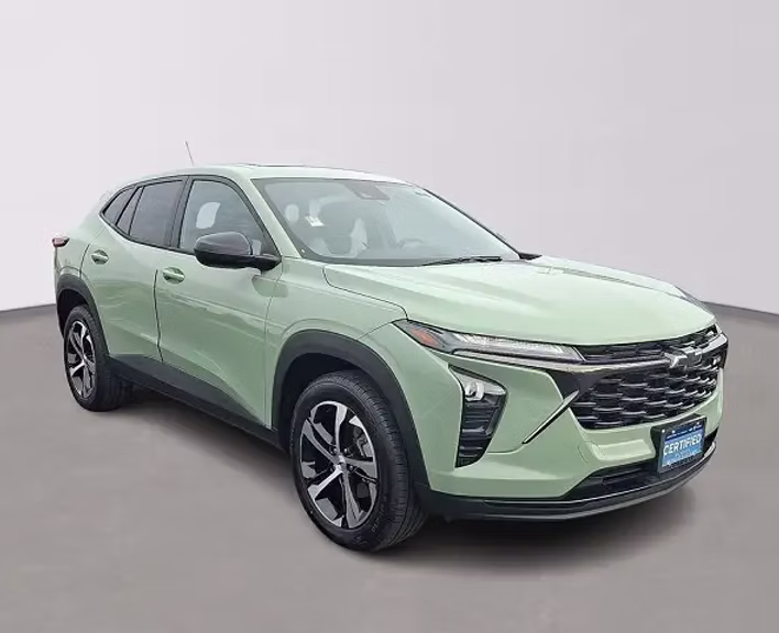 2024 Chevrolet Trax RS 1RS