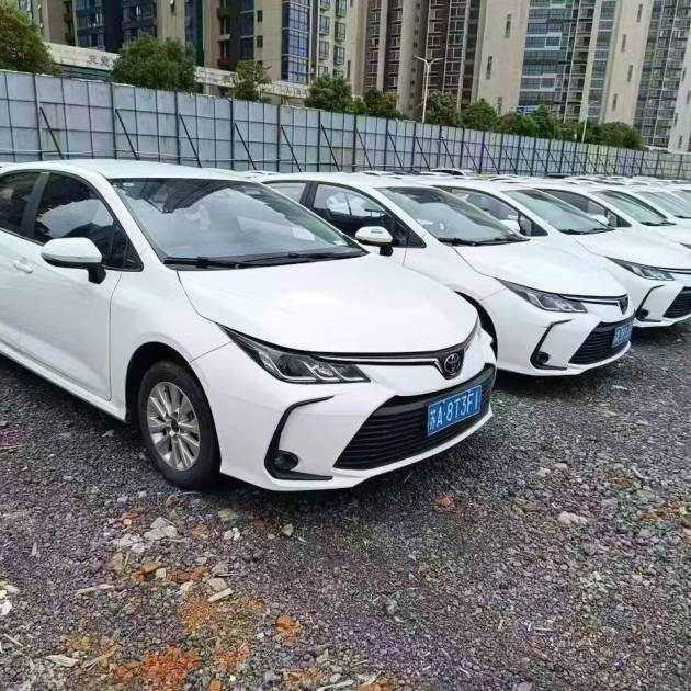 2023 Toyota Corolla 1.2T Hybrid Used Car