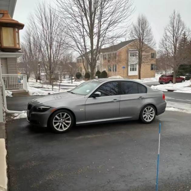 2010 BMW 3 series 328i sedan