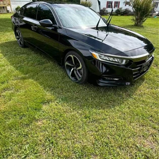 2018 Honda Accord sport sedan for sale