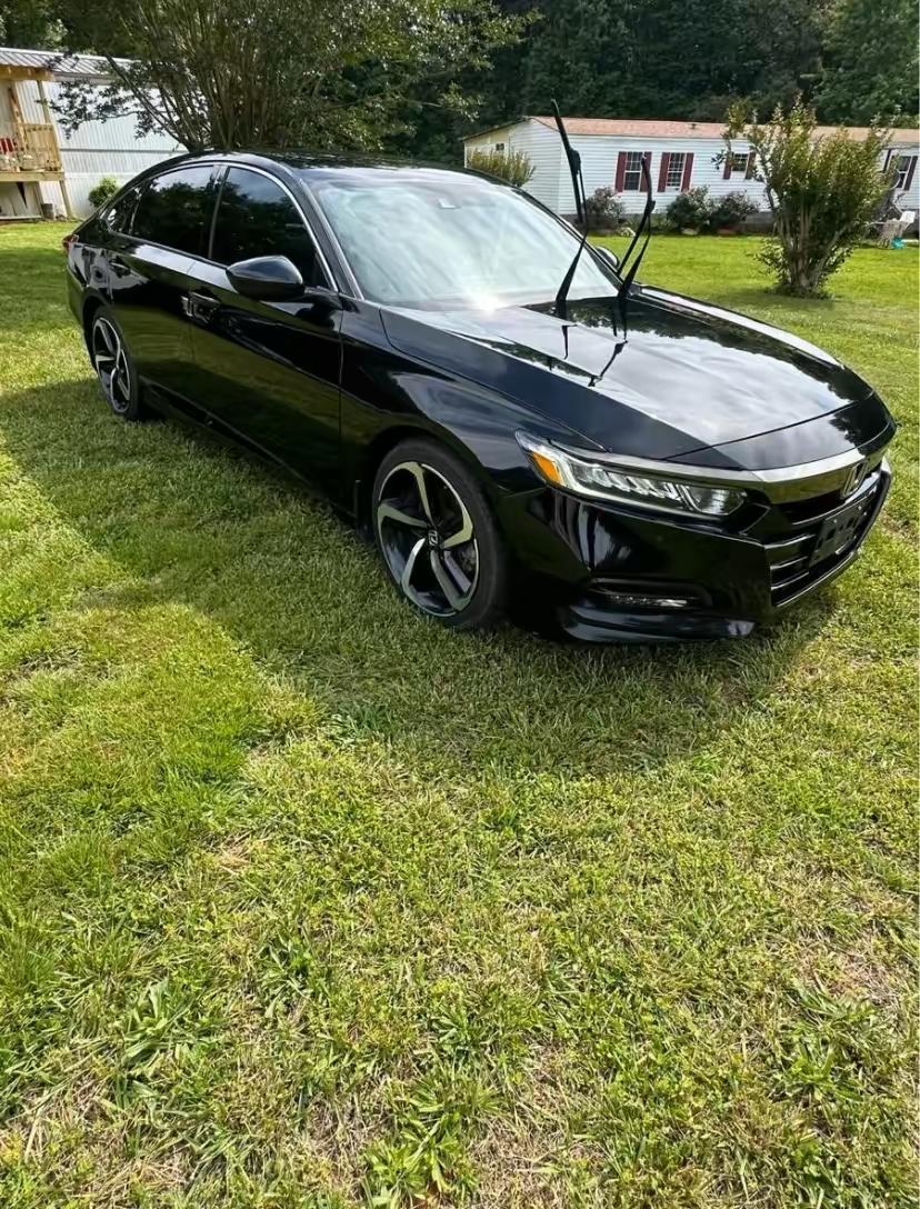 2018 Honda Accord sport sedan for sale