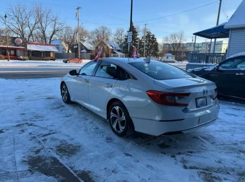 2018 Honda Accord EX-L Sedan 4D - Image 2