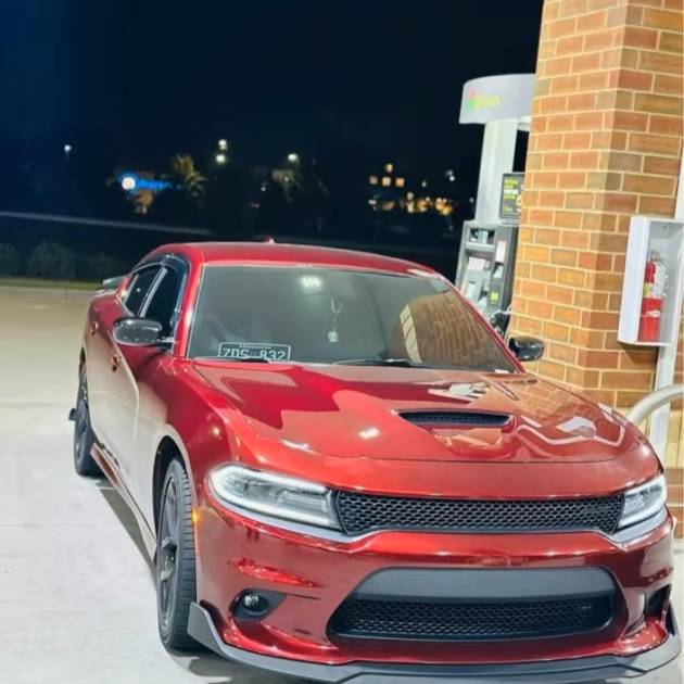 2021 dodge charger GT plus sedan 4D