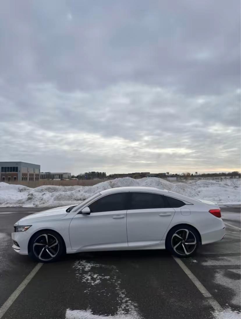 2020 Honda Accord Sport sedan 4D - Image 3