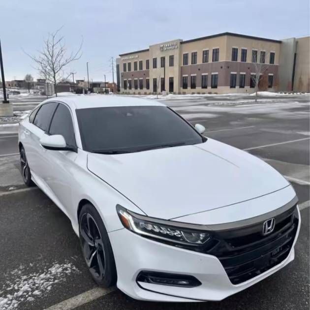 2020 Honda Accord Sport sedan 4D