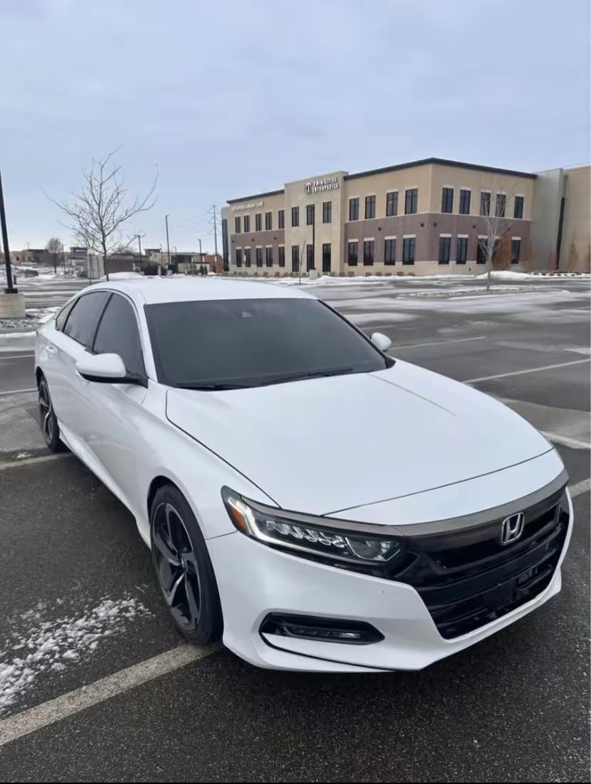 2020 Honda Accord Sport sedan 4D